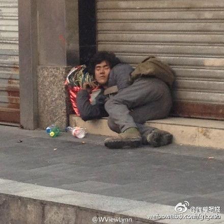 浙江乞丐爆料新闻视频,揭开城市角落的生存真相 第1张 浙江乞丐爆料新闻视频,揭开城市角落的生存真相 第1张